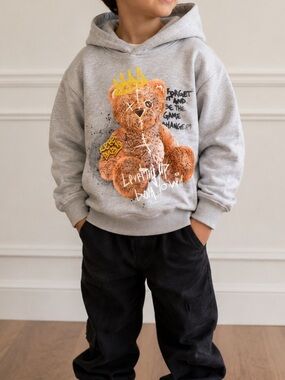 Zara kids hoodie